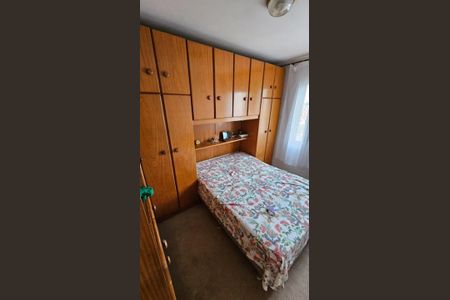 Quarto de apartamento à venda com 3 quartos, 73m² em Vila Gumercindo, São Paulo