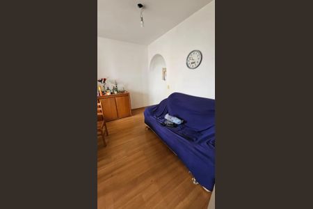 Sala de apartamento à venda com 3 quartos, 73m² em Vila Gumercindo, São Paulo