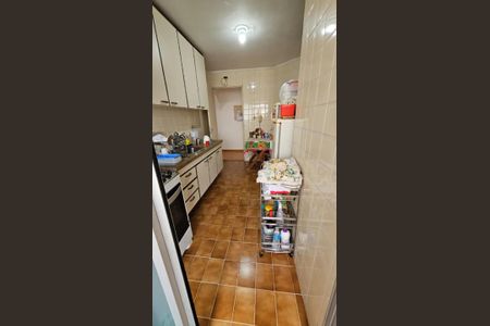 Apartamento à venda com 73m², 3 quartos e 1 vagaCozinha