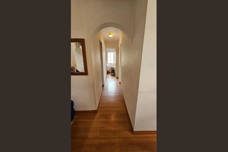 Sala de apartamento à venda com 3 quartos, 73m² em Vila Gumercindo, São Paulo