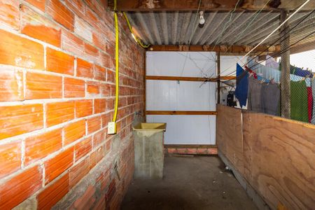 Casa para alugar com 60m², 2 quartos e sem vaga Casa para alugar com 60m², 2 quartos e sem vagaÁrea de Serviço