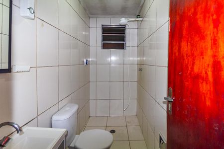 Casa para alugar com 60m², 2 quartos e sem vaga Casa para alugar com 60m², 2 quartos e sem vagaBanheiro