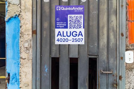 Casa para alugar com 60m², 2 quartos e sem vaga Casa para alugar com 60m², 2 quartos e sem vagaPlaca