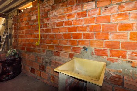 Casa para alugar com 60m², 2 quartos e sem vaga Casa para alugar com 60m², 2 quartos e sem vagaÁrea de Serviço