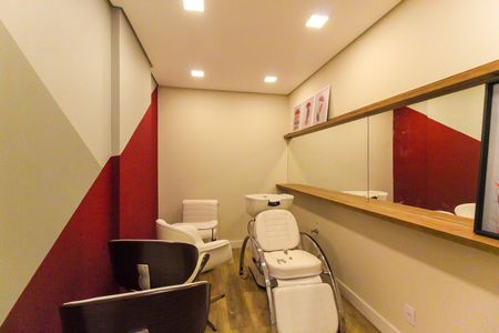 Apartamento para alugar com 33m², 2 quartos e sem vagaSalão de beleza