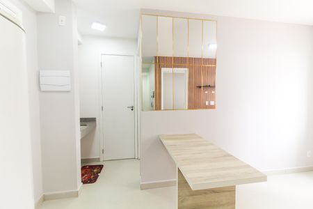 Apartamento para alugar com 33m², 2 quartos e sem vagaSala