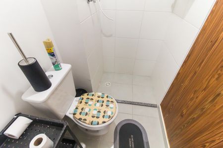 Apartamento para alugar com 33m², 2 quartos e sem vagaBanheiro