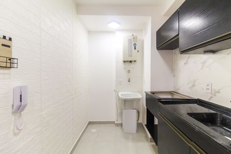 Apartamento para alugar com 33m², 2 quartos e sem vagaCozinha e Área de Serviço