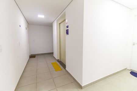 Apartamento para alugar com 33m², 2 quartos e sem vagaHall