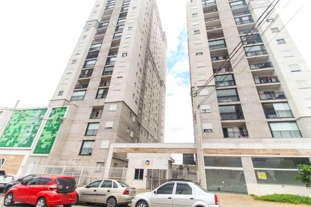 Apartamento para alugar com 33m², 2 quartos e sem vagaFachada