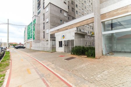 Apartamento para alugar com 33m², 2 quartos e sem vagaFachada