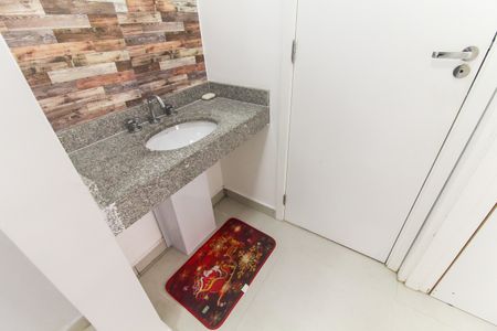 Apartamento para alugar com 33m², 2 quartos e sem vagaBanheiro