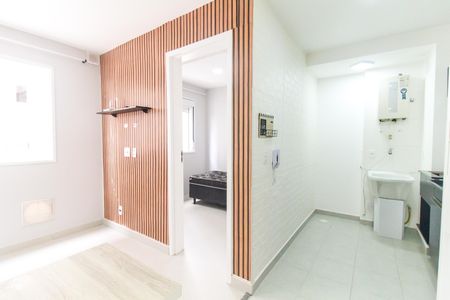 Apartamento para alugar com 33m², 2 quartos e sem vagaSala