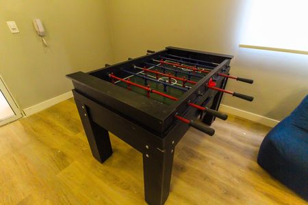 Apartamento para alugar com 33m², 2 quartos e sem vagaEspaço de jogos