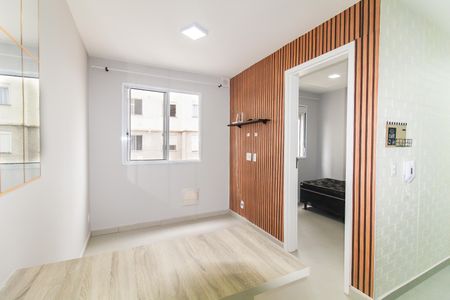 Sala de apartamento para alugar com 2 quartos, 33m² em Vila Progresso (zona Leste), São Paulo