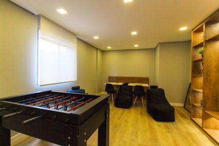 Apartamento para alugar com 33m², 2 quartos e sem vagaEspaço de jogos