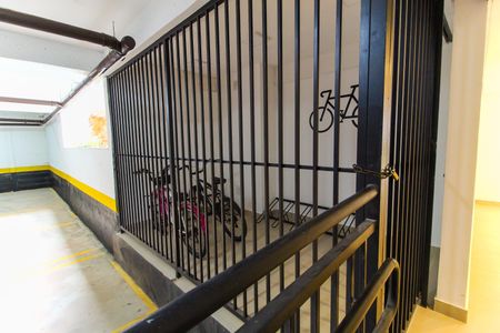 Apartamento para alugar com 33m², 2 quartos e sem vagaBicicletario