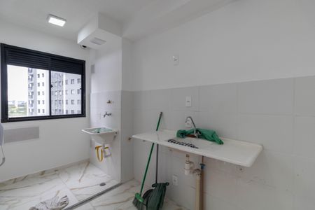 Apartamento para alugar com 109m², 2 quartos e sem vagaSala/Cozinha/Área de Serviço 
