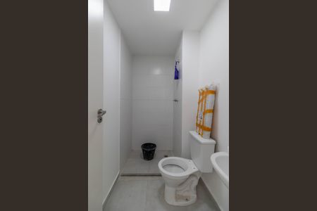 Apartamento para alugar com 109m², 2 quartos e sem vagaBanheiro
