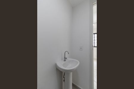 Apartamento para alugar com 109m², 2 quartos e sem vagaBanheiro