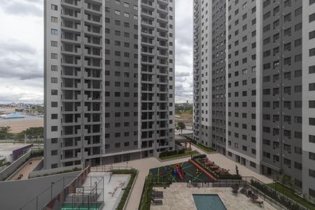 Apartamento para alugar com 109m², 2 quartos e sem vagaVista Quarto 2