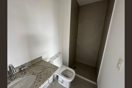 Apartamento à venda com 64m², 1 quarto e 1 vagaLavabo