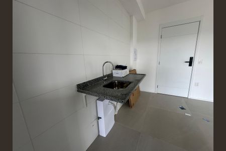 Apartamento à venda com 64m², 1 quarto e 1 vagaCozinha