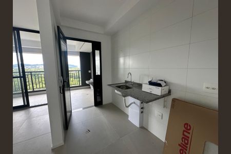 Apartamento à venda com 64m², 1 quarto e 1 vagaBanheiro da Suíte