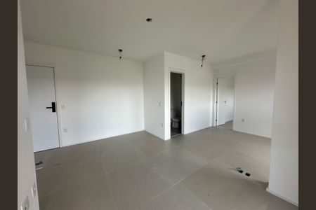 Sala de apartamento à venda com 1 quarto, 64m² em Alphaville Empresarial, Barueri