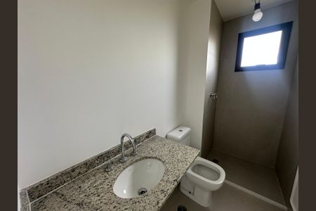 Apartamento à venda com 64m², 1 quarto e 1 vagaBanheiro da Suíte