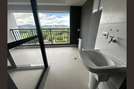 Apartamento à venda com 64m², 1 quarto e 1 vagaÁrea de Serviço