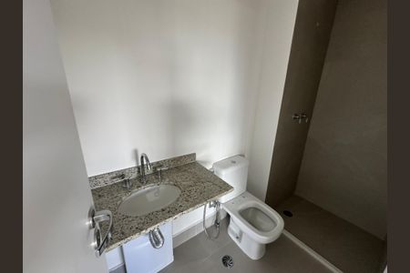 Apartamento à venda com 64m², 1 quarto e 1 vagaLavabo