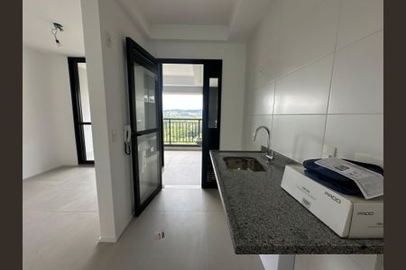 Apartamento à venda com 64m², 1 quarto e 1 vagaCozinha