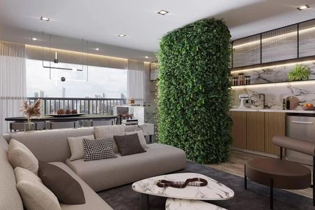 Apartamento à venda com 64m², 1 quarto e 1 vagaÁrea comum