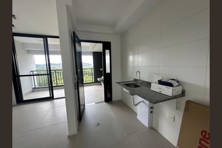 Apartamento à venda com 64m², 1 quarto e 1 vagaCozinha