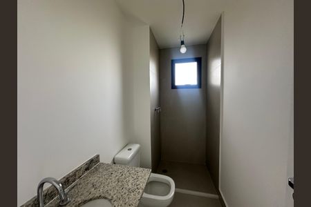 Apartamento à venda com 64m², 1 quarto e 1 vagaBanheiro da Suíte