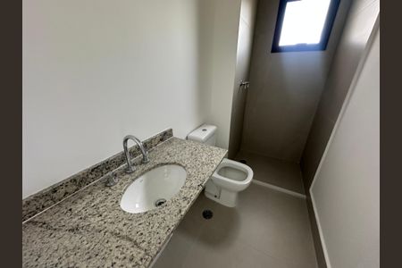 Apartamento à venda com 64m², 1 quarto e 1 vagaBanheiro da Suíte