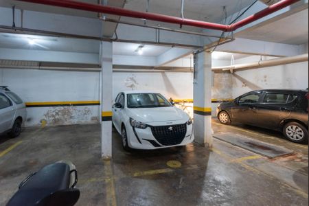 Apartamento à venda com 48m², 1 quarto e 1 vaga Apartamento à venda com 48m², 1 quarto e 1 vagaGaragem