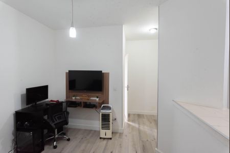 Sala de apartamento à venda com 1 quarto, 48m² em Centro, Campinas