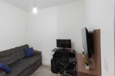 Sala de apartamento à venda com 1 quarto, 48m² em Centro, Campinas