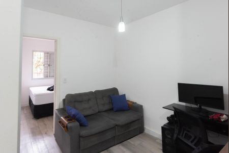 Apartamento à venda com 48m², 1 quarto e 1 vaga Apartamento à venda com 48m², 1 quarto e 1 vagaSala
