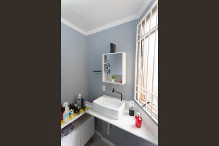 Apartamento à venda com 48m², 1 quarto e 1 vaga Apartamento à venda com 48m², 1 quarto e 1 vagaBanheiro