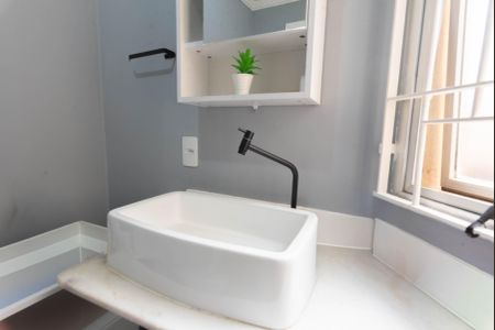 Apartamento à venda com 48m², 1 quarto e 1 vaga Apartamento à venda com 48m², 1 quarto e 1 vagaBanheiro