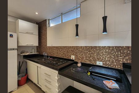 Apartamento para alugar com 86m², 2 quartos e 1 vagaCozinha