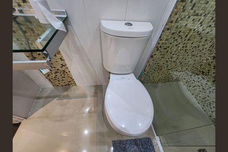 Apartamento para alugar com 86m², 2 quartos e 1 vagaBanheiro do Quarto 1