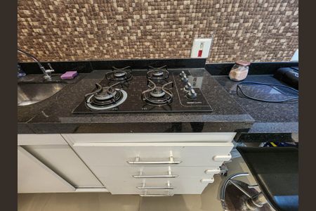 Apartamento para alugar com 86m², 2 quartos e 1 vagaCozinha