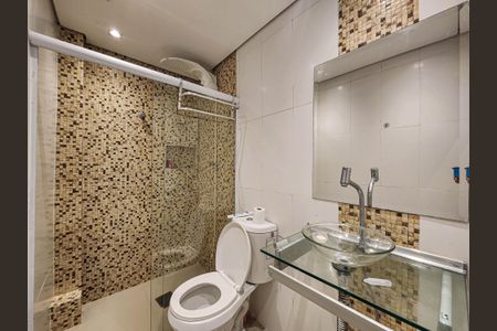 Apartamento para alugar com 86m², 2 quartos e 1 vagaBanheiro do Quarto 2