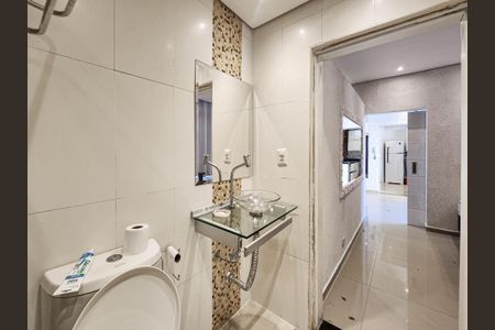 Apartamento para alugar com 86m², 2 quartos e 1 vagaBanheiro do Quarto 2