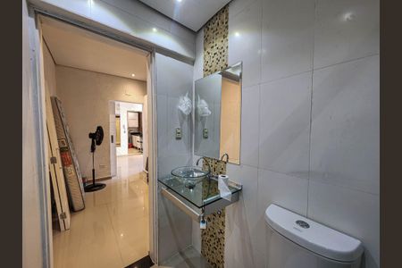 Apartamento para alugar com 86m², 2 quartos e 1 vagaBanheiro do Quarto 1