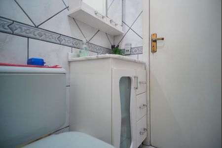 Apartamento à venda com 87m², 3 quartos e sem vagaBanheiro Corredor